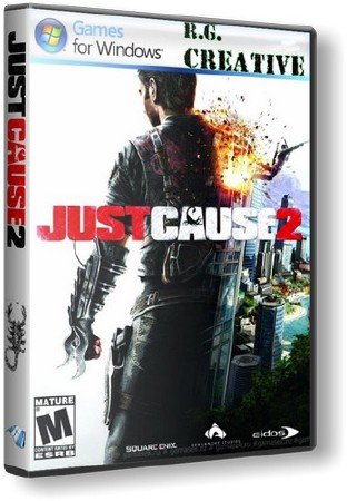 Just Cause 2 Immortal 3 (2012/RUS/Repack �� R.G.Creative)