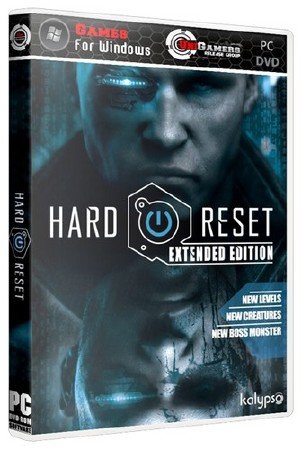 Hard Reset: Extended Edition (2012/RUS/ENG/Repack �� R.G. UniGamers)