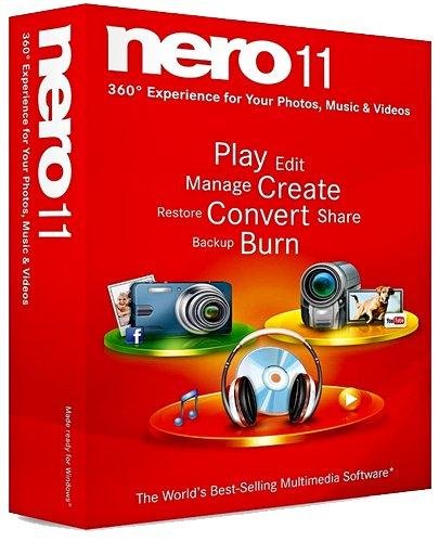 Nero 11.2.00400 Full Repack v2.1