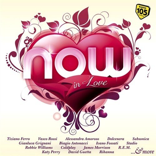 VA - Now In Love (2012)