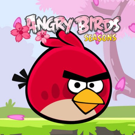  Angry Birds Seasons 2.3.0 (2012) 