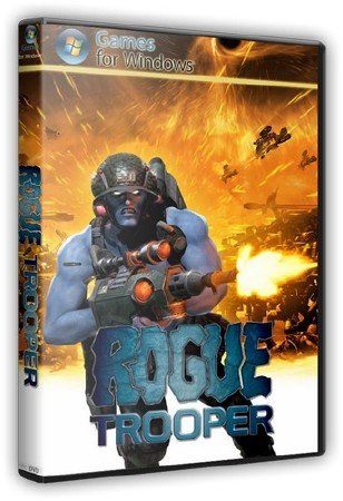 Rogue Trooper (2006/RUS/ENG/RePack by R.G. Origami)