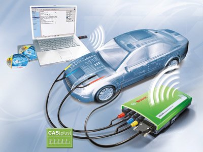 Bosch ESI tronic C & K&W Archive Discs (10.03.12) ������������ ������