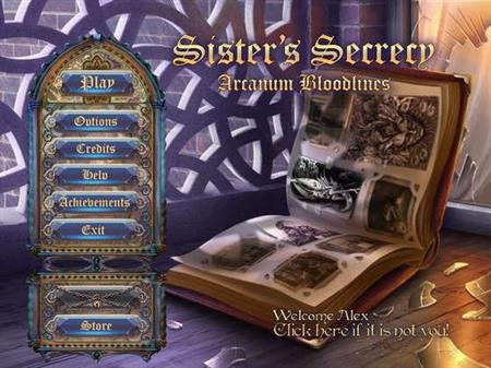Sister's Secrecy: Arcanum Bloodlines (2012/PC/RUS)