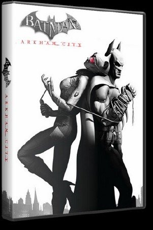 Batman: Arkham City (2011/RUS/ENG/RePack �� R.G. ��������)