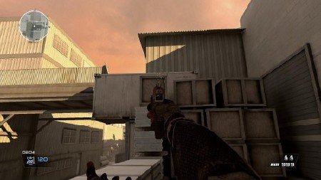 Snipers (2012/PAL/ENG/XBOX360)