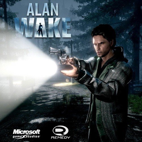 Alan Wake + 2 DLC (2012/Rus/Eng/Ger/Repack by Dumu4)