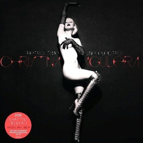 Christina Aguilera - Retro Time / Line Electro (2CD) (2012)
