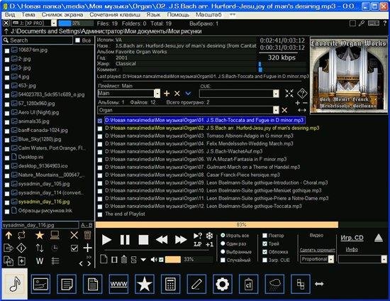 Ubiquitous Player 4.0 RuS + Portable