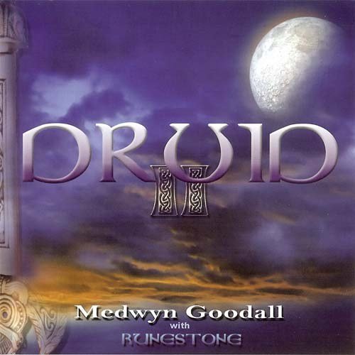Runestone with Medwyn Goodall - Druid-II (2009)