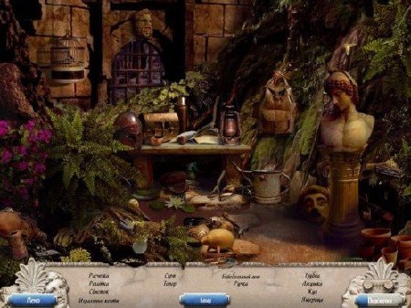 ������ ������. ������ �������� / Murder Island: Secret of Tantalus (2012/PC/Rus)