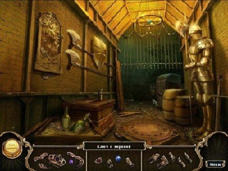 ������ ������: ������ ��������� / Dark Parables: Curse of Briar Rose (2012/PC/Rus)