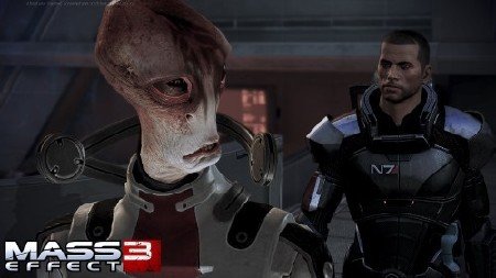 Mass Effect 3 (2012/PC/RePack by ��������)