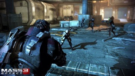Mass Effect 3 (2012/PC/RePack by ��������)