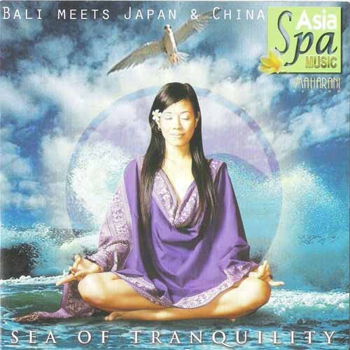 Asia Spa Music - Sea of Tranquility (2006)