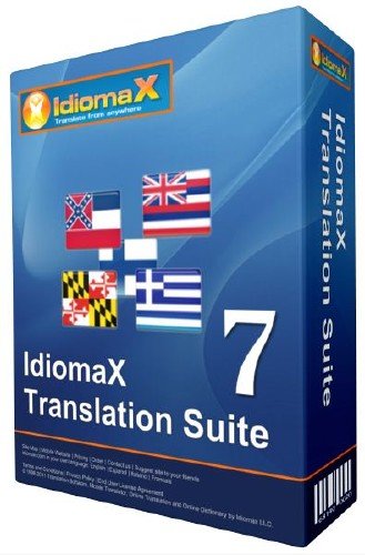 IdiomaX Translation Suite v 7.0