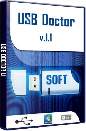 USB DOCTOR 1.1 x86 09.03.2012 (ENG/RUS/2012)