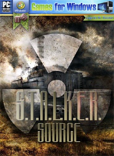 S.T.A.L.K.E.R. Source (2012/RUS/RePack)