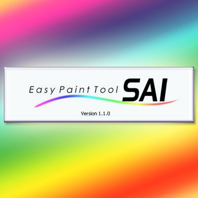  Easy Paint Tool SAI ver 1.1.0 (2012) 