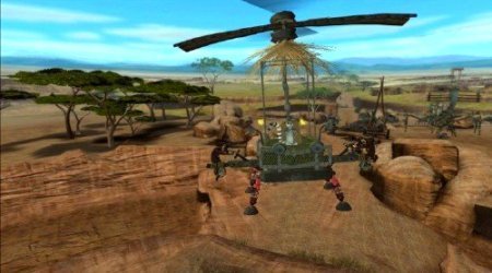 ���������� 2 / Madagascar: Escape 2 Africa (2008/RUS/RePack)