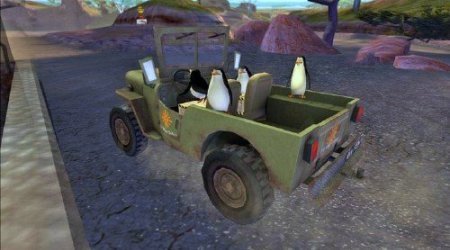 ���������� 2 / Madagascar: Escape 2 Africa (2008/RUS/RePack)