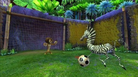 ���������� 2 / Madagascar: Escape 2 Africa (2008/RUS/RePack)
