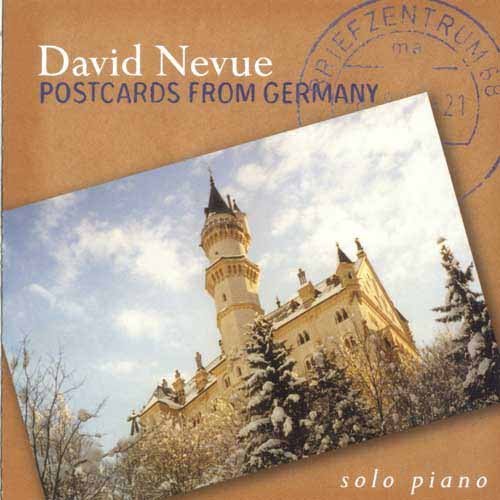 David Nevue - Postcards From Germany (2001)