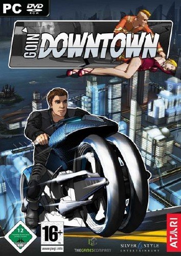 ���-���� 2072. ������ � ������� ������ / Goin Downtown (2008/PC/Repack �� Fenixx)