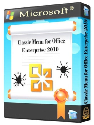 Classic Menu for Office 2010 5.00 | 2007 7.00