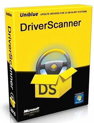  Uniblue DriverScanner 2012 v4.0.3.5