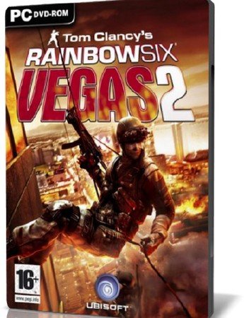 Tom Clancy's Rainbow Six Vegas 2 (2008/RUS/Repack �� R.G.Creative)