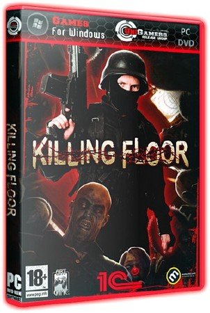 Killing Floor v1.0.3.2 (2010/RUS/ENG/RePack �� R.G. UniGamers)