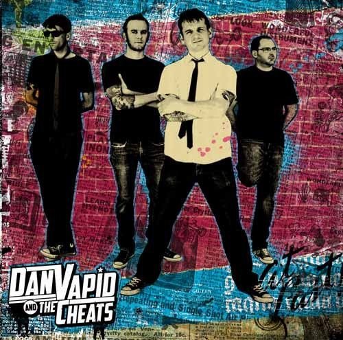 Dan Vapid And The Cheats - Dan Vapid And The Cheats (2012)