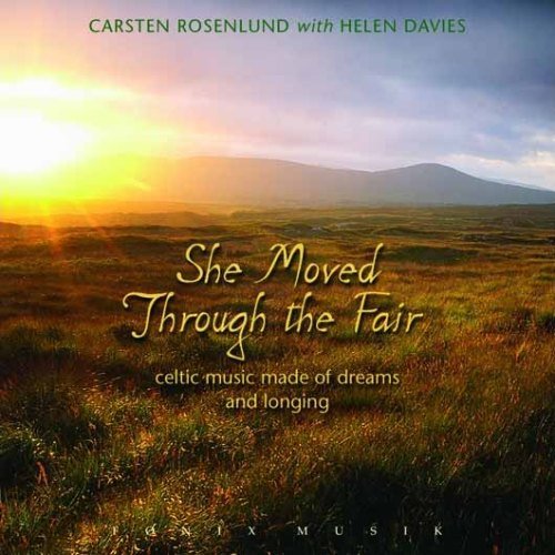 Carsten Rosenlund, Helen Davies - She Moved Through the Fair (2003)