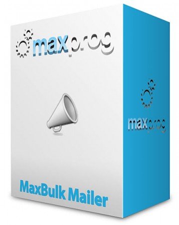 MaxBulk Mailer Pro 8.3.7 (2012/ENG/RUS)
