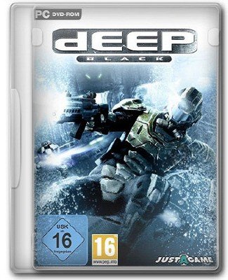 Deep Black: Reloaded (2012) RePack �� Fenixx