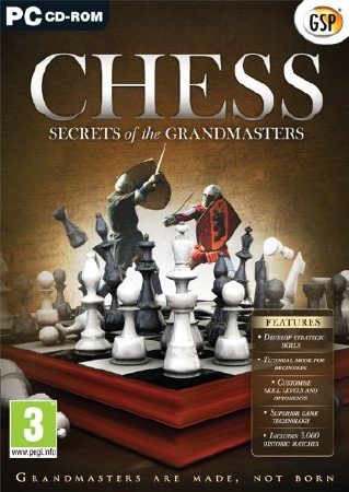 Chess: Secrets of the Grandmasters (2012/PC/ENG) 