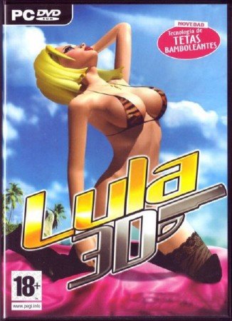 Lula 3D (2006/Rus/PC) Repack �� R.G.Creative 