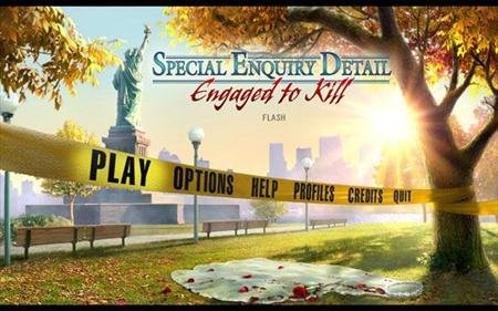 Special Enquiry Detail: Engaged to Kill (2012/PC)