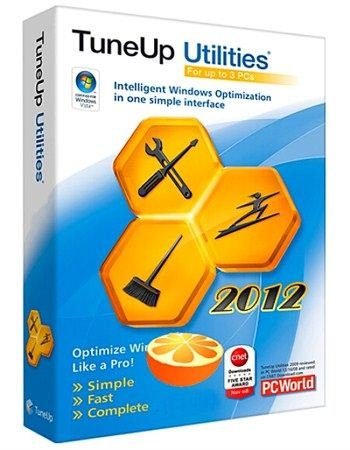 TuneUp Utilities 2012 v 12.0.3010.52 (RUS)