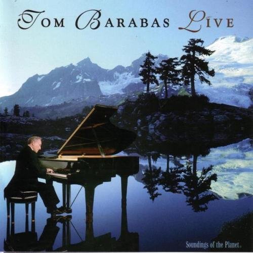 Tom Barabas - Live (1999)