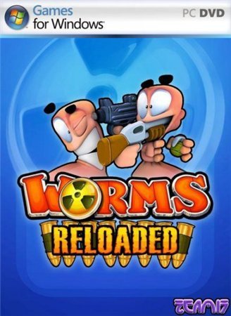 Worms Reloaded v.1.0.0.474 + 7 DLC (2010/RUS/ENG/RePack �� Fenixx)
