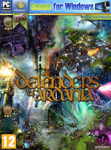Defenders of Ardania (2012/Multi5/P)
