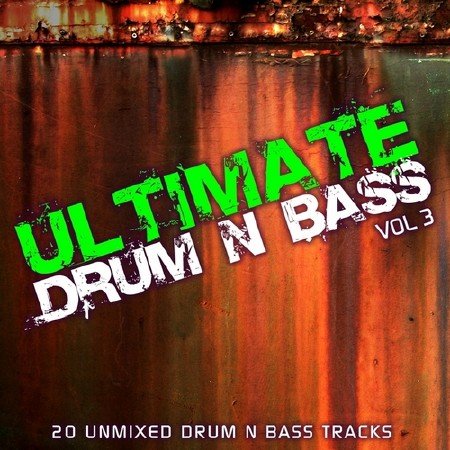 VA Ultimate Drum and Bass Vol.3 (2012) MP3
