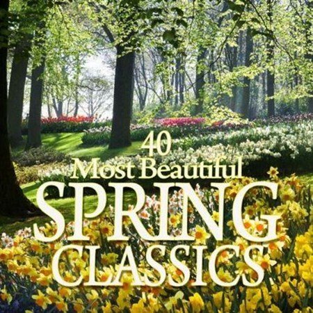 VA 40 Most Beautiful Spring Classics (2011)