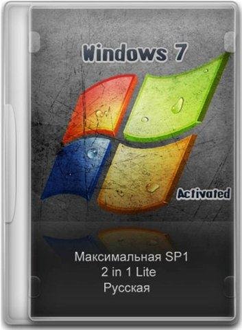 Windows 7 ������������ SP1 Lite Rus (x86+x64) 09.03.2012