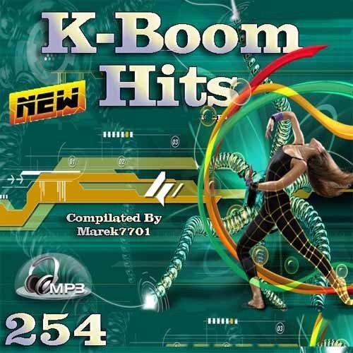 K-Boom Hits 254 (2012)