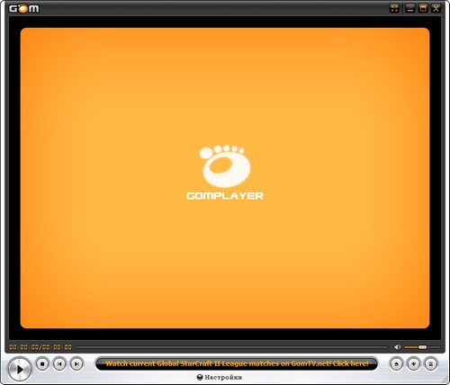 GOM Player 2.1.39 Build 5101 Final + Rus