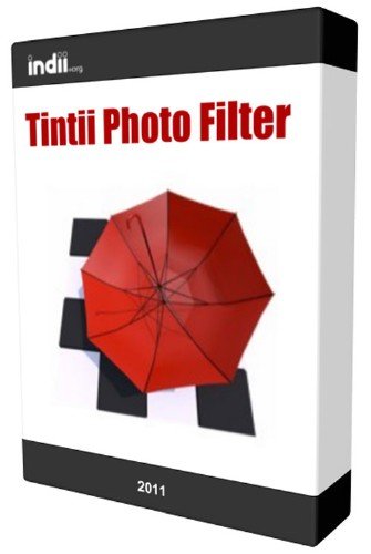 Tintii Photo Filter 2.6.1 for Adobe Photoshop 