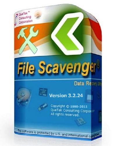 File Scavenger 3.2.24 + Rus 
